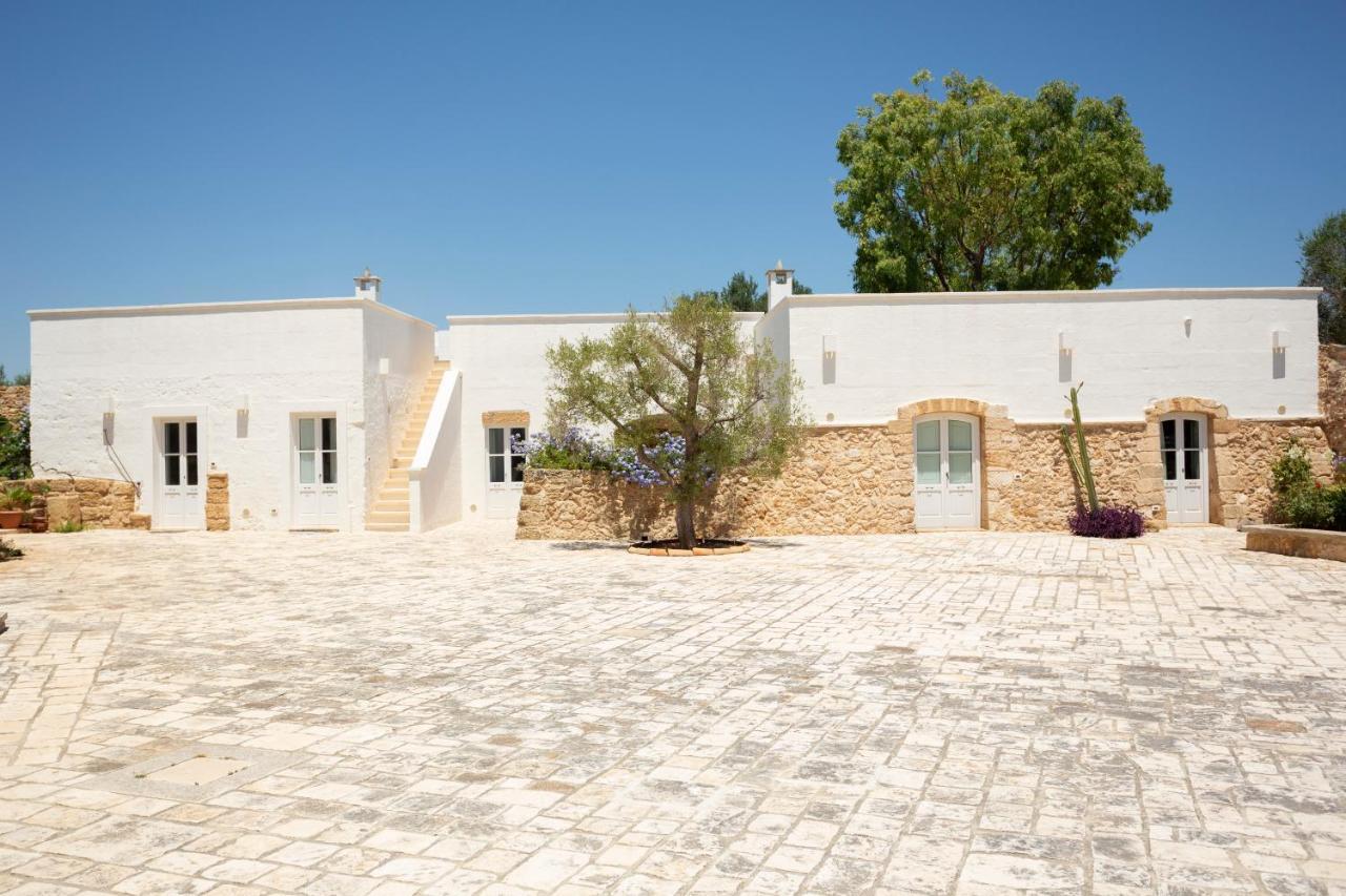 Masseria Borgo Mortella Lecce Exterior foto