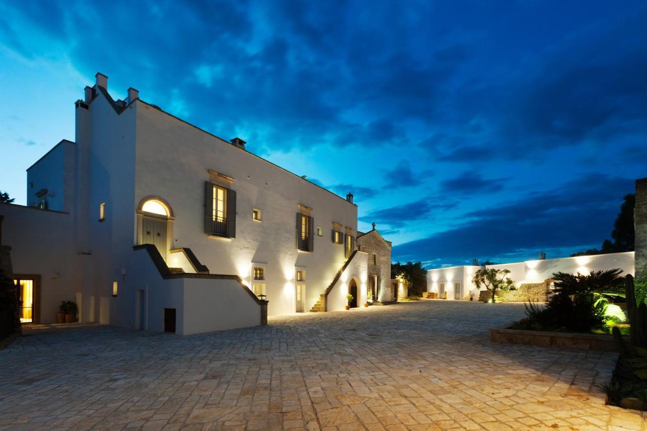 Masseria Borgo Mortella Lecce Exterior foto